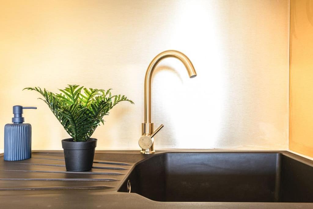 Apartment Le Bleu Nuit Piscine Parking Netflix Cafe