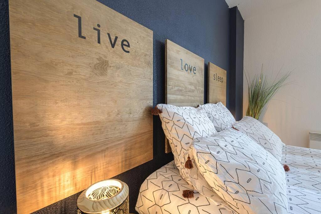 Le Bleu Nuit Piscine Parking Netflix Cafe * Villemur-sur-Tarn
